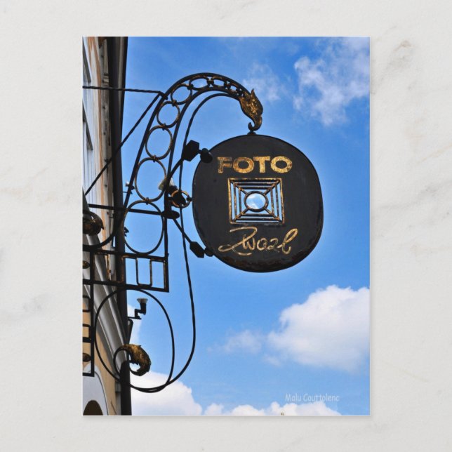 Underteckna vykort 16 (Framsida)