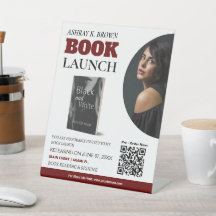 Undertecknande av Anpassningsbarna Bok Launch