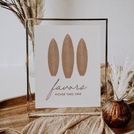 Undertecknande av favoriter för baby på babykläder poster