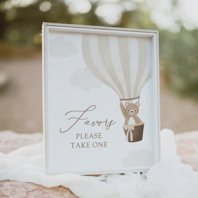 Undertecknande av favoriter för babybabykläder i N Poster (Skapare uppladdad)