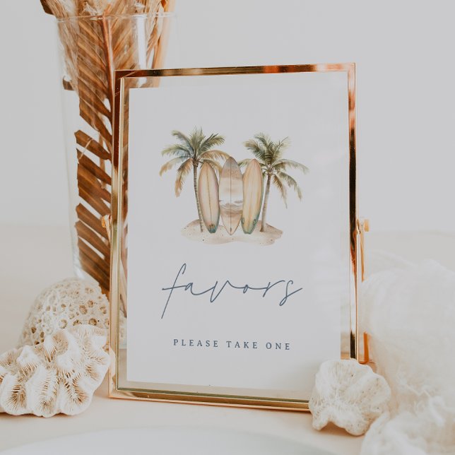 Undertecknande av favoriter för babyskor för kustn poster (Skapare uppladdad)