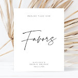 Undertecknande av favoriter för chicens Elegant Mö Poster<br><div class="desc">Den här chicen och den minimalistiska möhippan ger ett tecken med en klassisk vit bakgrund parad med enkel men elegant mörk grått-typografi och kalligrafi. Redigera bara mallen med din information och välj eventuella alternativ. Alla färg i den här mallen är anpassade, även skript. Från modern till traditionell är denna utformning...</div>