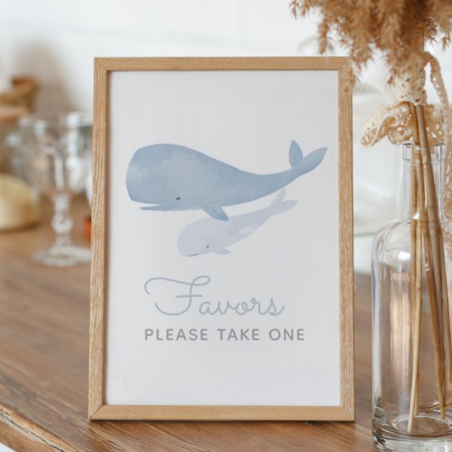 Undertecknande av favoriter för val under Sea Baby Poster (Skapare uppladdad)