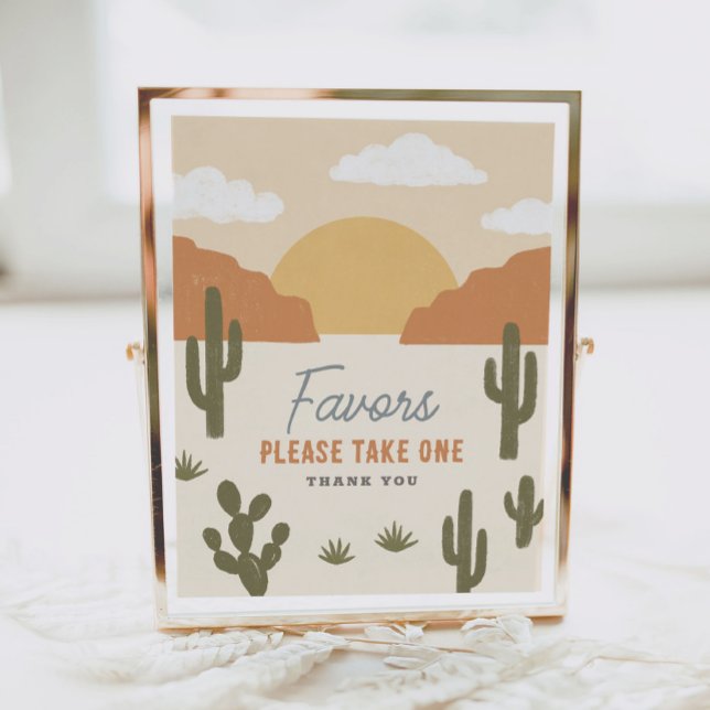 Undertecknande av favoriter för western CowboyFöde Poster (Skapare uppladdad)