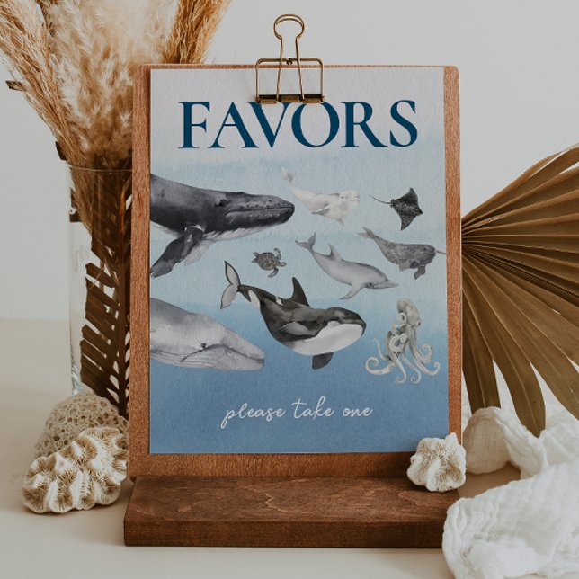 Undertecknande av favoriter i den moderna Rustic O Poster (Skapare uppladdad)