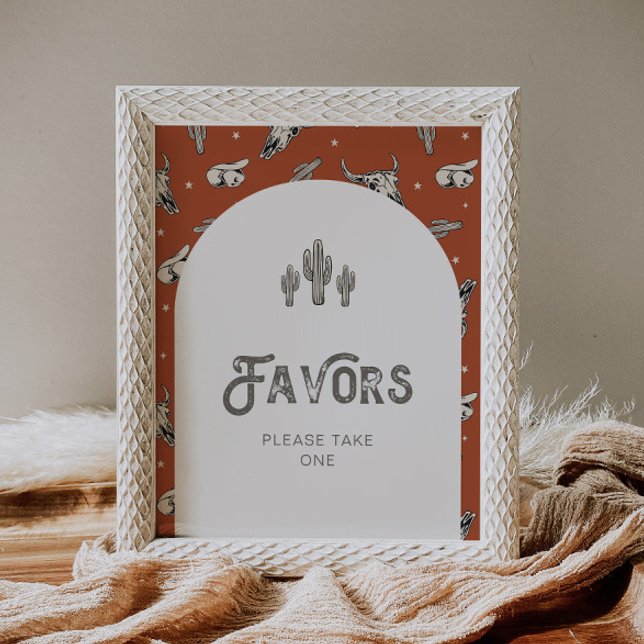 Undertecknande av favoriter i vilda western (Skapare uppladdad)