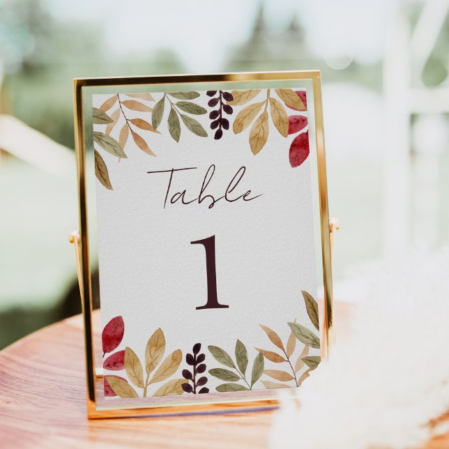 Undertecknande av Pumpkin Fall Baby Shower Sweare Poster (Skapare uppladdad)