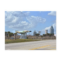 Undertecknande av USS Alabama Battleship Memorial
