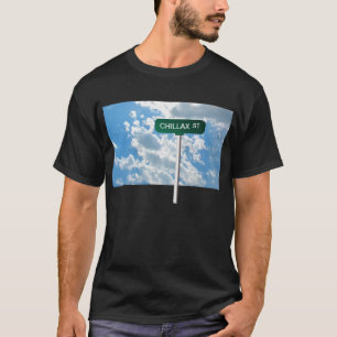 Undertecknar den kända väggatan för personligen tee shirt