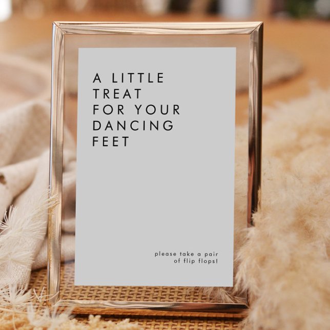 Undertecknet för det moderna minimalistiska Bröllo Inbjudningar (Skapare uppladdad)