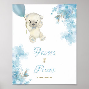 Underteckningsfavoriter och priser för Cute Nalle Poster