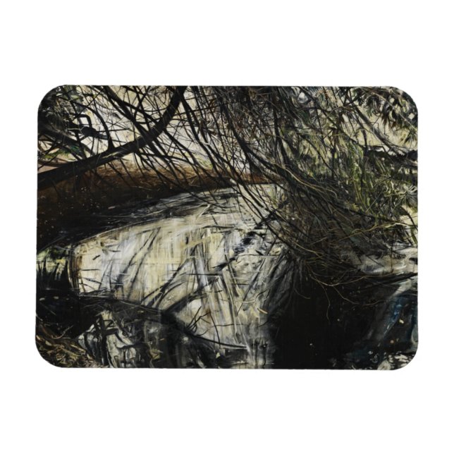 Undertillväxt 2010 magnet (Horisontell)