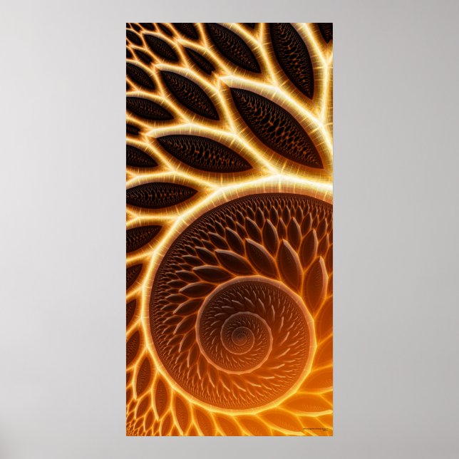 Undertillväxt Poster (Framsidan)