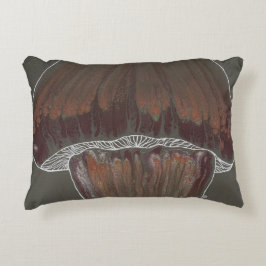 Undertillväxtens Aria Prydnadskudde