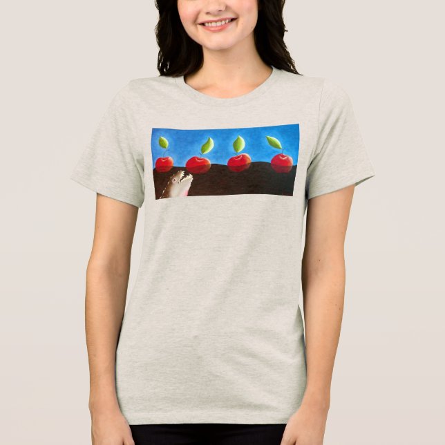 Undertoad Tee (Framsida)