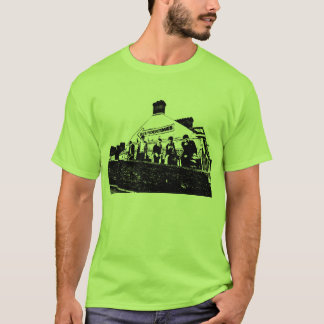 UNDERTONEN - Derry Walls Mural T-Shirt