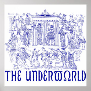 Undervärld Poster