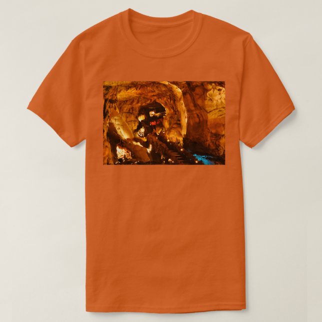 Undervärld T Shirt (Design framsida)