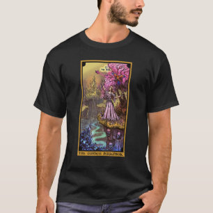 Undervärlden gudar fotolets Tarot Card Pagan W T Shirt