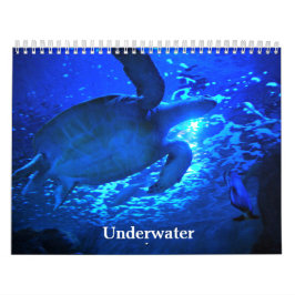 Undervatten Kalender