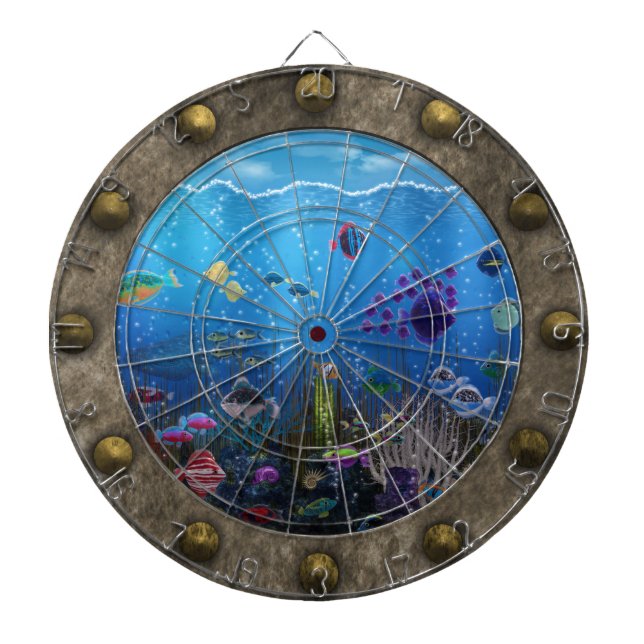 Undervatten Kärlek - Piltavla (Framsidan)