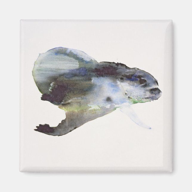 Undervatten Magnet (Framsidan)