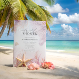 Undervatten Nautisk | Möhippa i havet Inbjudningar