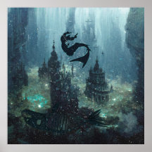 Undervatten. Under Vad då?! Sjöjungfru.