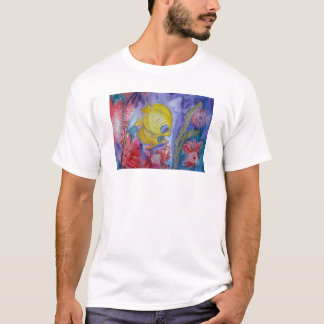 Undervattens- begåvning t-shirt