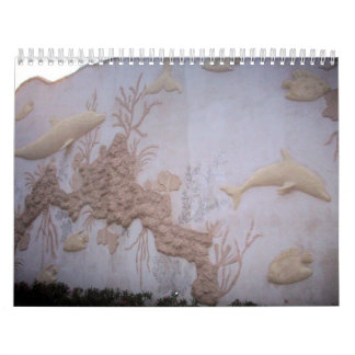 Undervattens- Cozumel 2011 Kalender