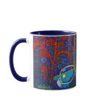 Undervattens- hundmugg