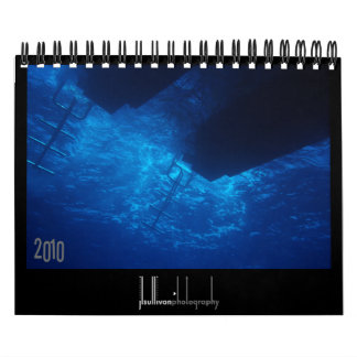 undervattens- kalender 2010