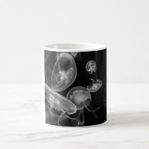 Undervattens- manet kaffemugg