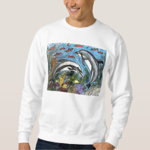 undervattens- sweatshirt