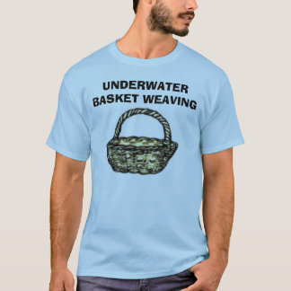 UNDERVATTENS- VÄVA FÖR BASKET TEE