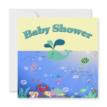 Undervattensbarn, babyskor eller Äventyr