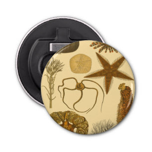 Undervattensbesättningar Flasköppnare