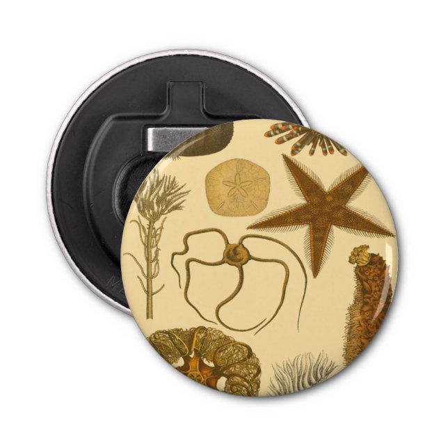 Undervattensbesättningar Flasköppnare (Framsidan)