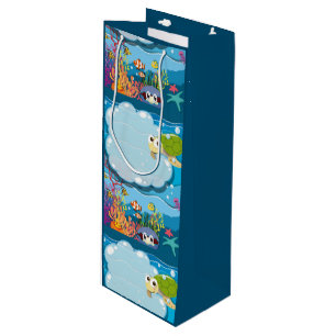 Undervattensdjur Havssköldpadda Fiske Sea Ogräs