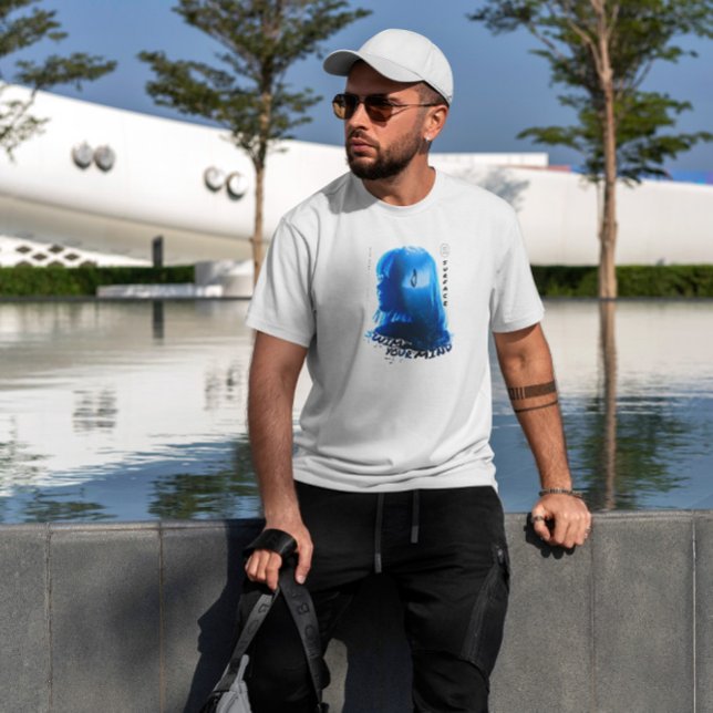 Undervattensfoto för kvinnor t shirt (Skapare uppladdad)