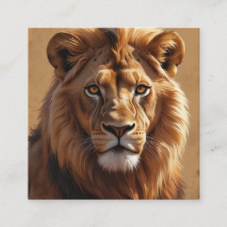 Undervattensharmoni: Sea Turtle Family Äventyr" Fyrkantigt Visitkort