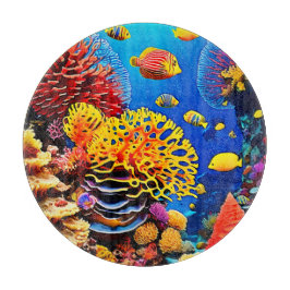 Undervattenskoralen Garden Design