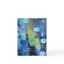 Undervattenskortet för grovlek