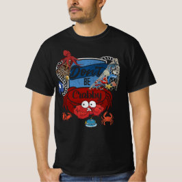 Undervattenskräfta havsliv t shirt