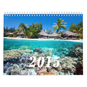 Undervattensliv Kalender