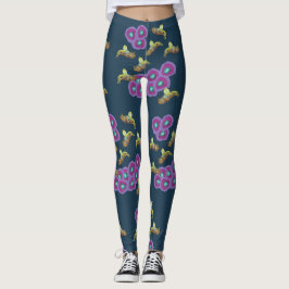 Undervattensliv Leggings