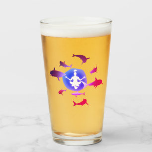 Undervattensmedling Glaskopp