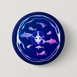 Undervattensmedling | Simning med hajar Knapp