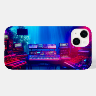 Undervattensmusikstudio