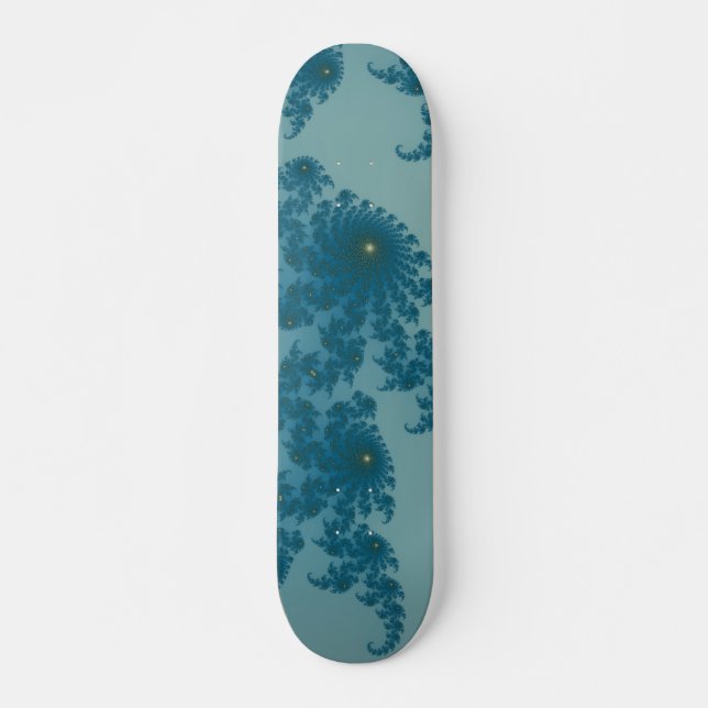 Undervattensormbärsskateboard Old School Skateboard Bräda 21,6 Cm (Framsida)